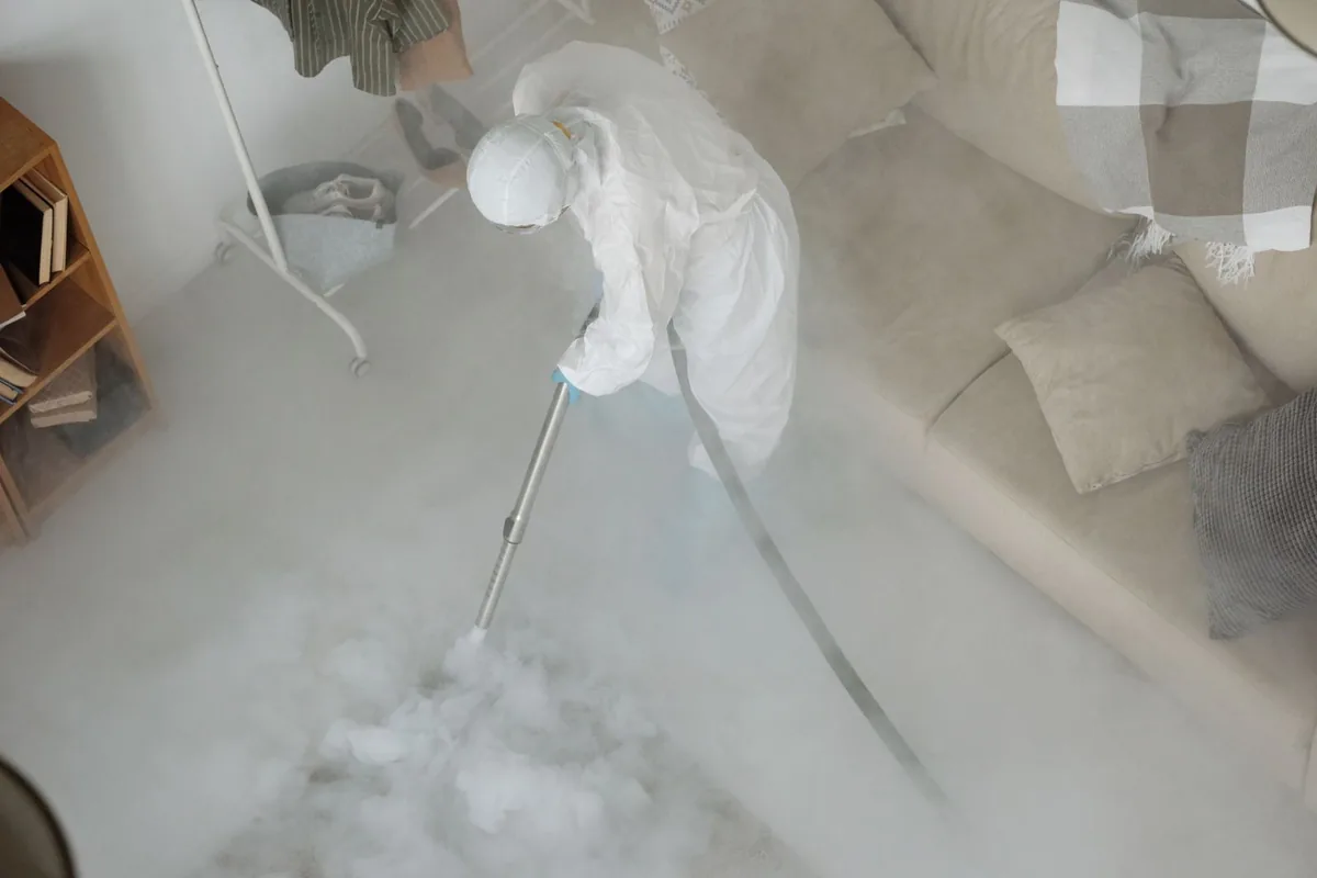 Biohazard Cleanup in Tazewell, VA
